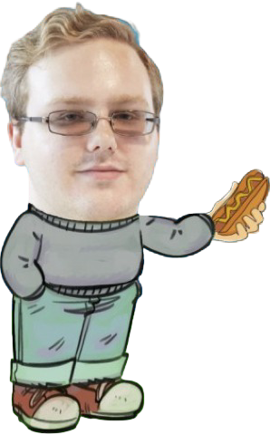 Right WadeDog